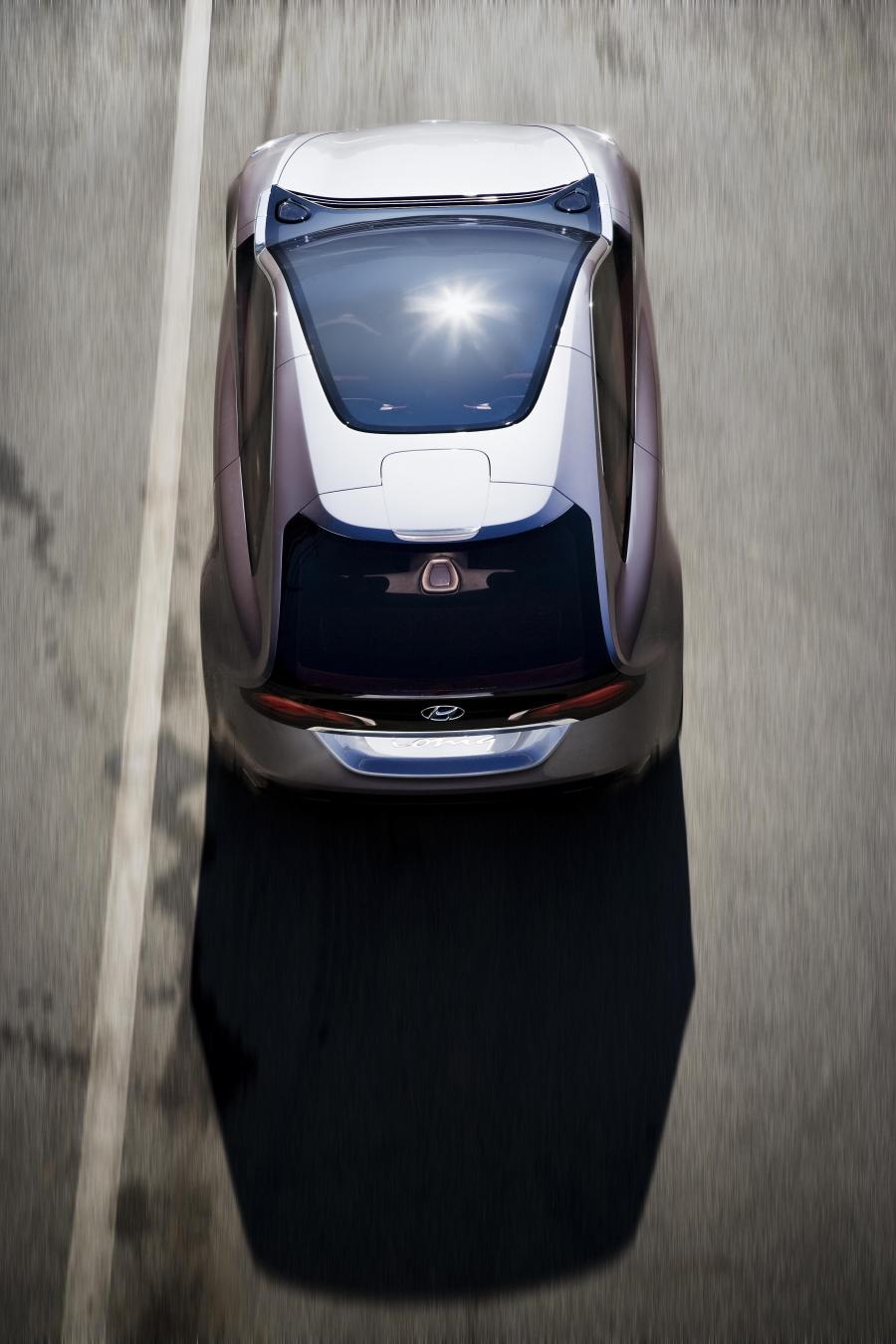  Hyundai i-oniq Concept 2012 года  (фото 52 из 65)